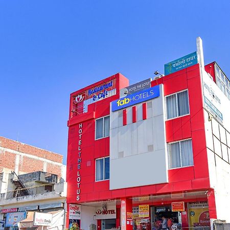 Fabhotel The Lotus Jaipur Buitenkant foto