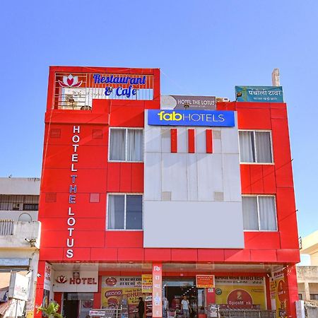 Fabhotel The Lotus Jaipur Buitenkant foto