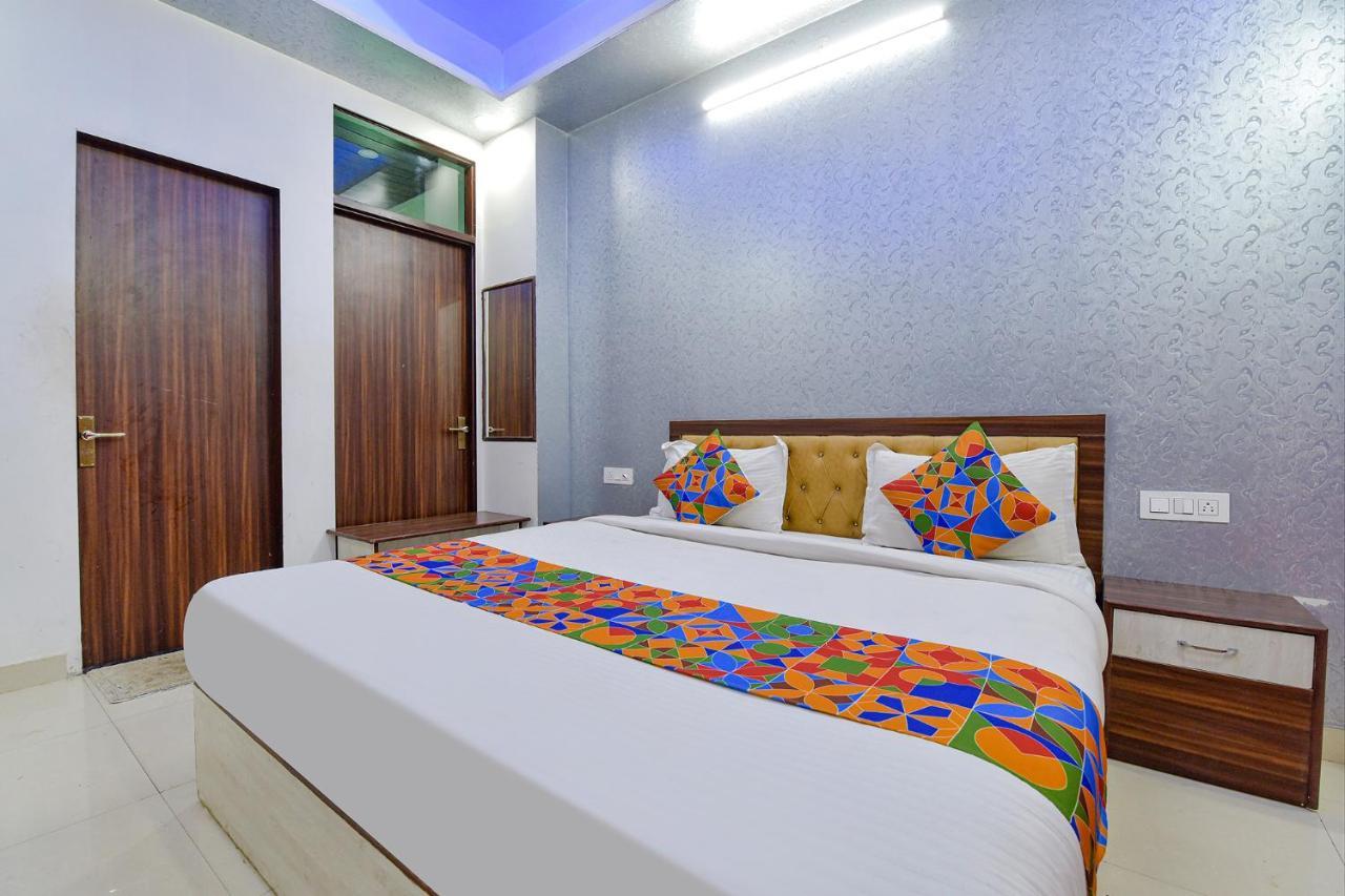 Fabhotel The Lotus Jaipur Buitenkant foto