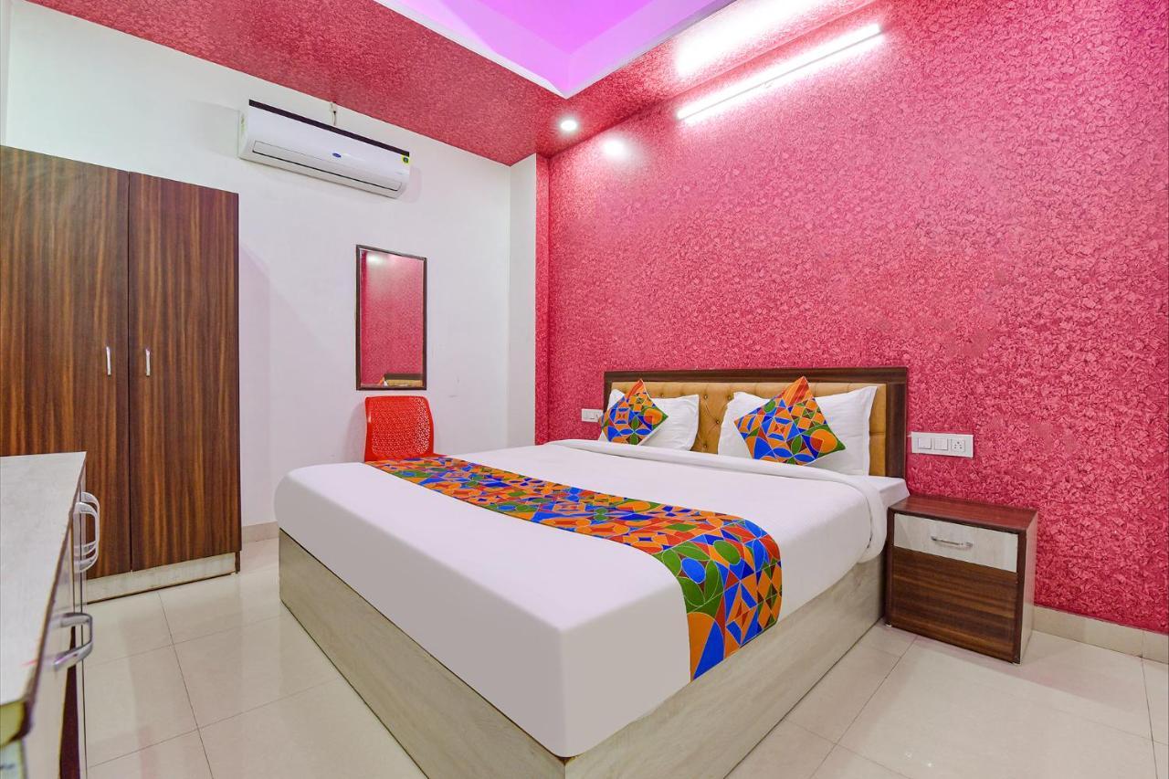 Fabhotel The Lotus Jaipur Buitenkant foto