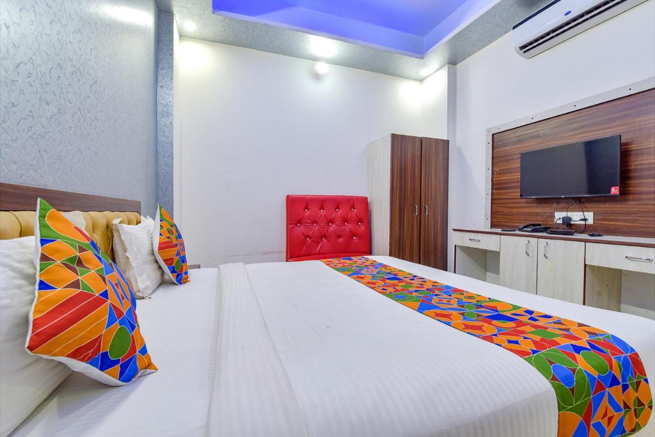 Fabhotel The Lotus Jaipur Buitenkant foto
