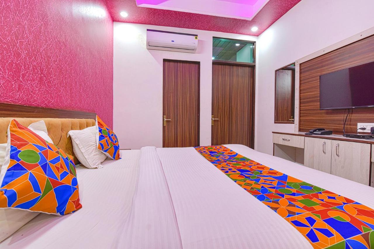 Fabhotel The Lotus Jaipur Buitenkant foto