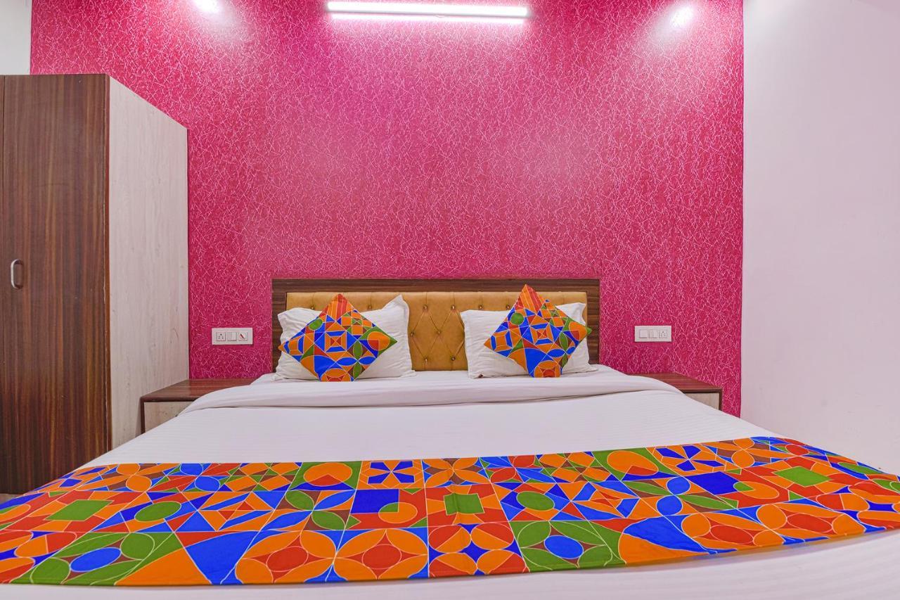 Fabhotel The Lotus Jaipur Buitenkant foto