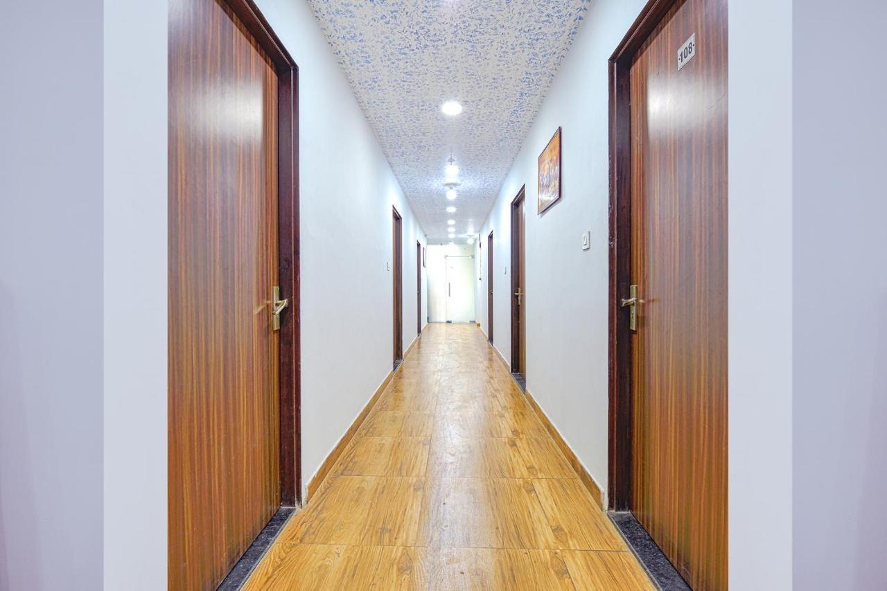 Fabhotel The Lotus Jaipur Buitenkant foto