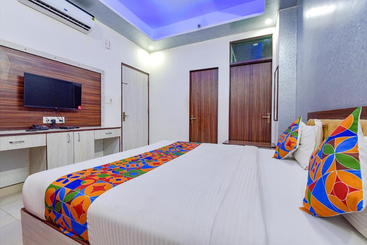 Fabhotel The Lotus Jaipur Buitenkant foto