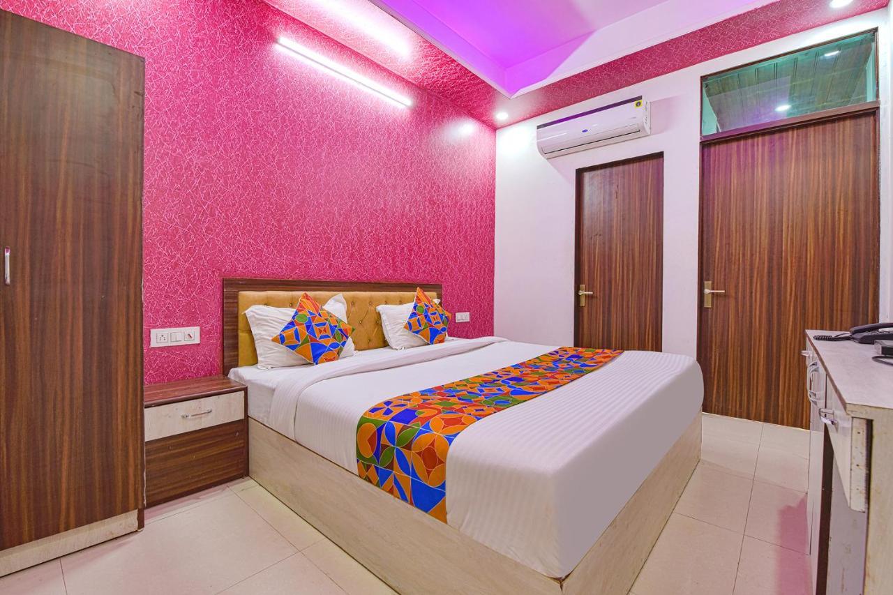 Fabhotel The Lotus Jaipur Buitenkant foto