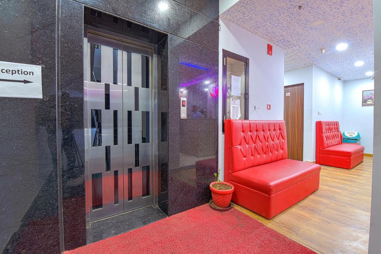 Fabhotel The Lotus Jaipur Buitenkant foto
