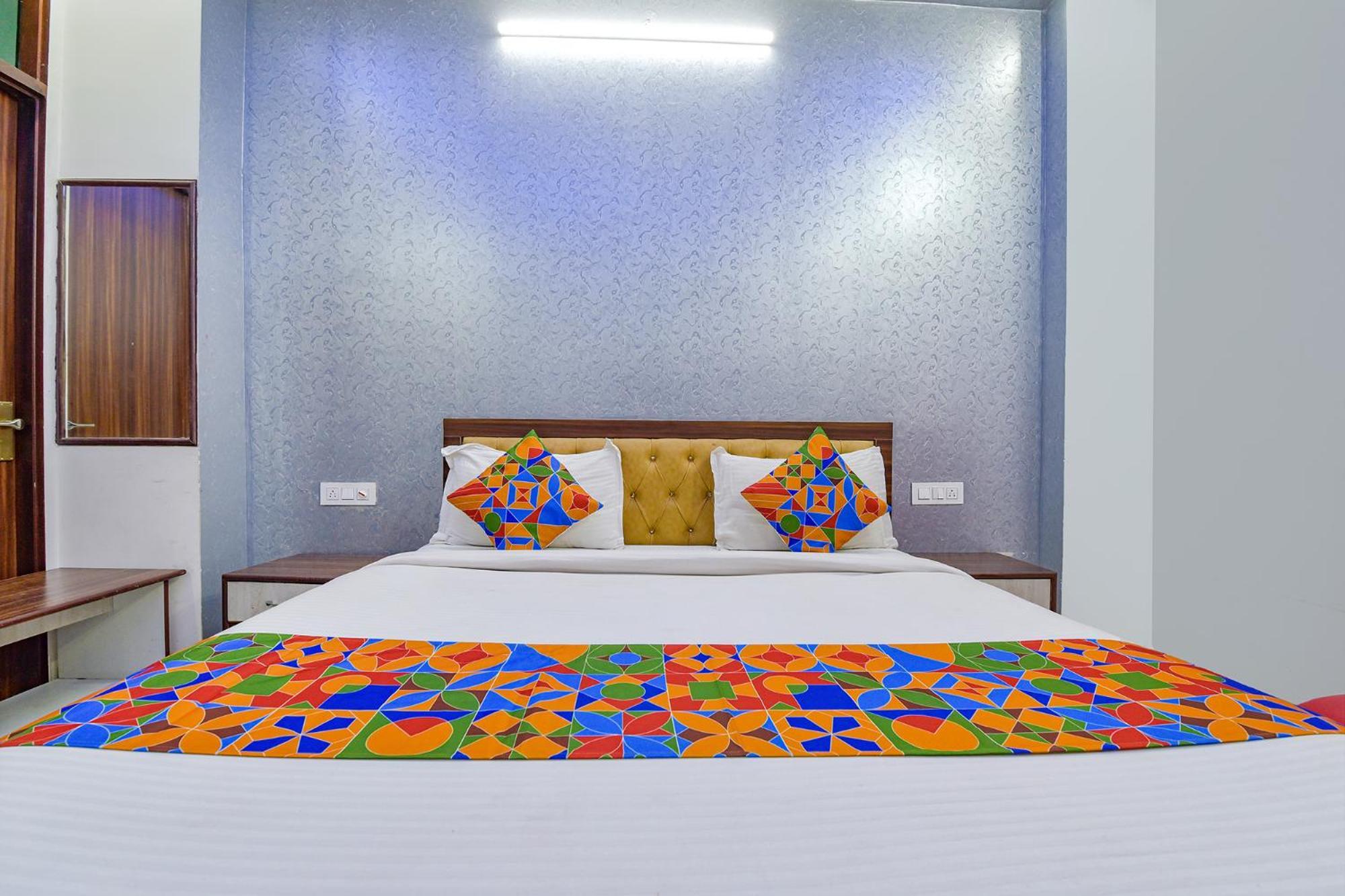 Fabhotel The Lotus Jaipur Buitenkant foto