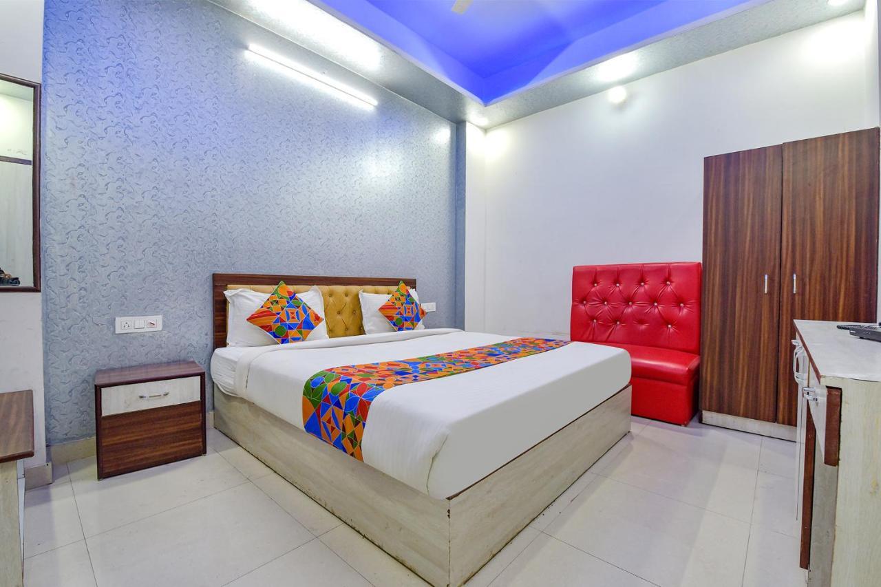 Fabhotel The Lotus Jaipur Buitenkant foto