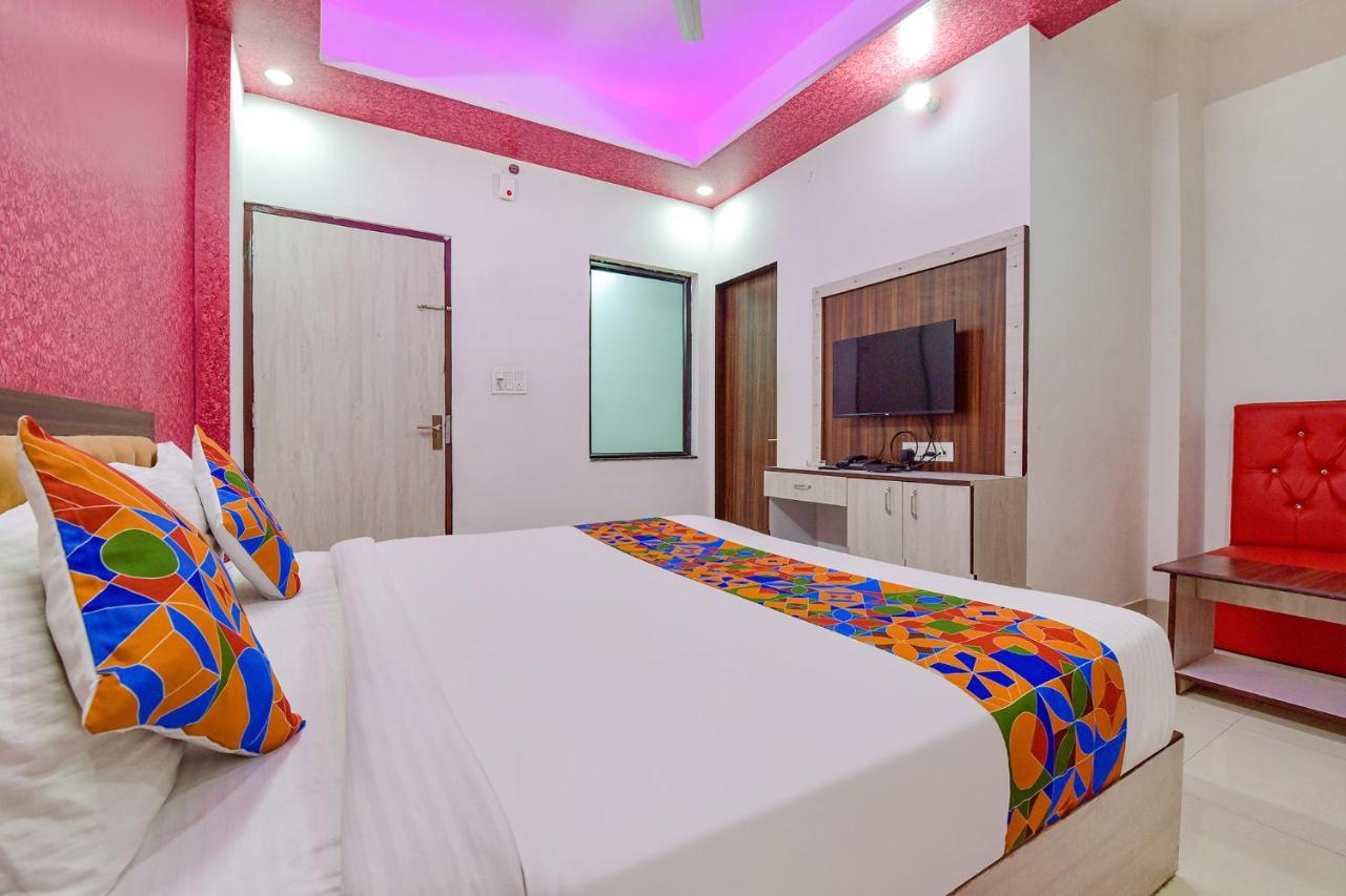 Fabhotel The Lotus Jaipur Buitenkant foto