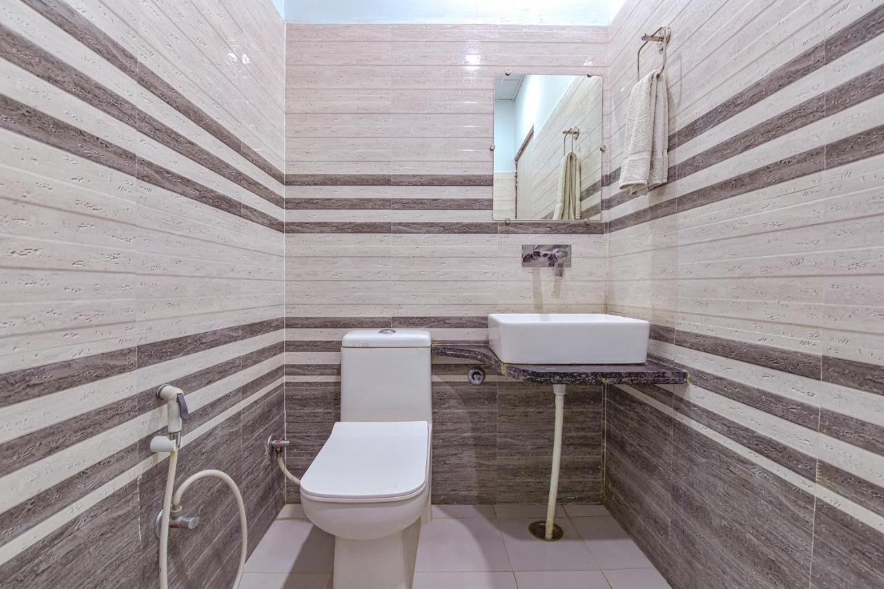 Fabhotel The Lotus Jaipur Buitenkant foto