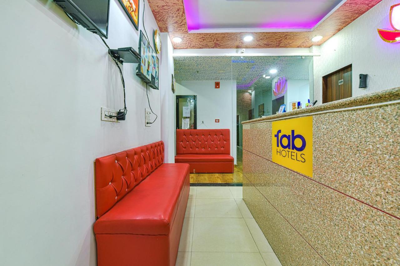 Fabhotel The Lotus Jaipur Buitenkant foto