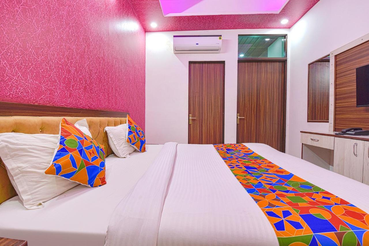 Fabhotel The Lotus Jaipur Buitenkant foto