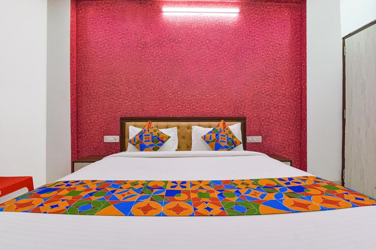 Fabhotel The Lotus Jaipur Buitenkant foto
