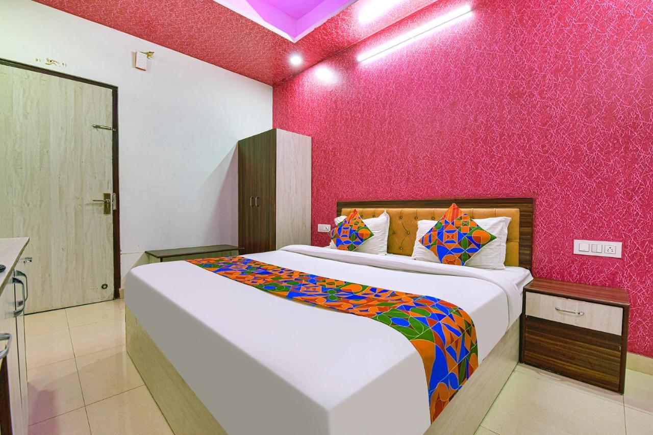 Fabhotel The Lotus Jaipur Buitenkant foto